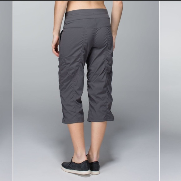 🍋 Lululemon Studio Crop *No Liner - Picture 6 of 6